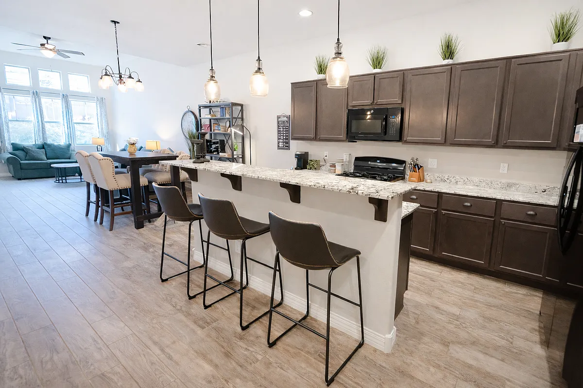 kitchen - 2485 W Mission Timber Cir
