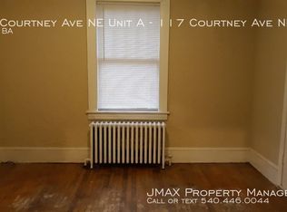 117 Courtney Ave NE #A, Roanoke, VA 24012