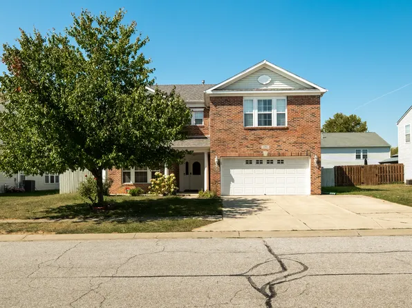 1392 Broyles Ln, Indianapolis, IN 46231