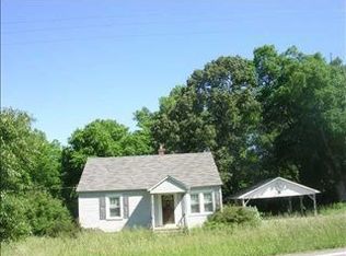 1719 Virgilina Rd, Roxboro, NC 27573