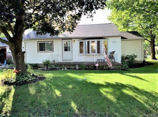 4061 Buffalo Ave, Buffalo, NY 14219