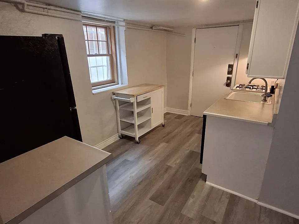 Large kitchen !
