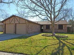 5418 Heronwood Dr, Humble, TX 77346