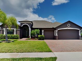 3372 Rushing Waters Dr, West Melbourne, FL 32904