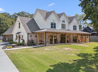 900 N 4389th Ln, Pryor, OK 74361