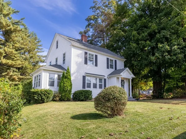 33 Taylor St, East Longmeadow, MA 01028