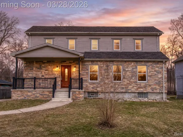 29950 Six Mile Rd, Livonia, MI 48152