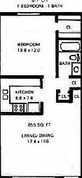 2nd image of 500 NW 34th St APT 218