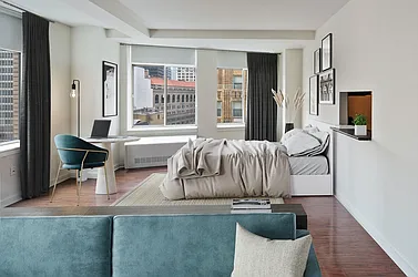 Rented by The Moinian Group