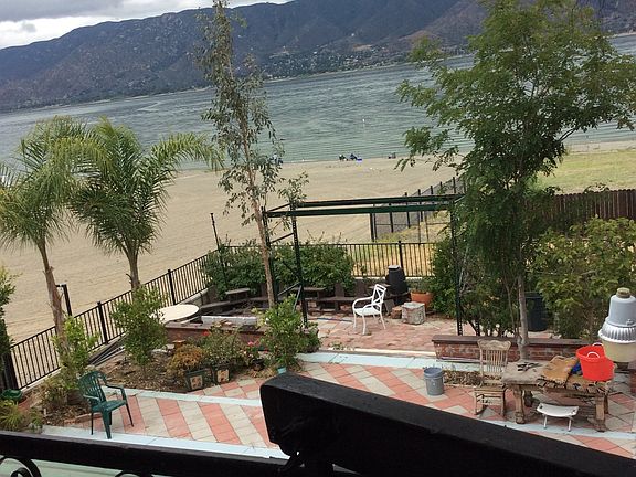 Balcony View from upstairs