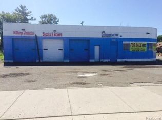 10845 Joy Rd, Detroit, MI 48204