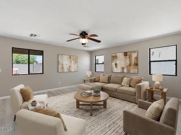 12026 W SALTER Drive, Sun City, AZ 85373