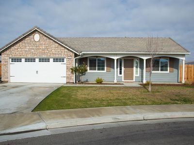 3704 Bridget Ave, Bakersfield, CA, 93313