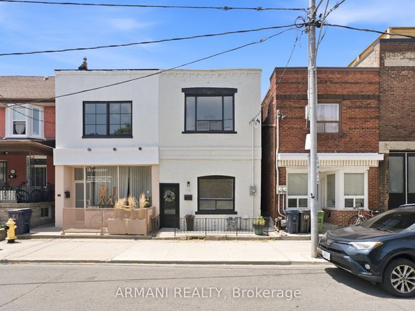 918 Ossington Ave, Toronto, ON M6G 3V1