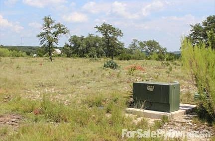 right side of lot from the road