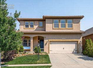4838 Preachers Hollow Trl, Colorado Springs, CO 80924