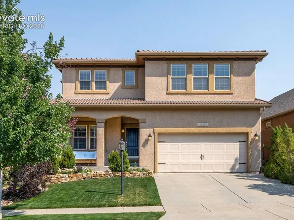 4838 Preachers Hollow Trl, Colorado Springs, CO 80924