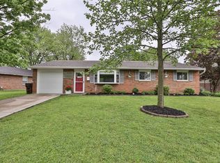 1030 Winding Way, Lebanon, OH 45036
