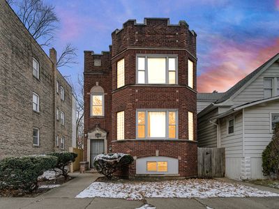8352 S Peoria St, Chicago, IL, 60620