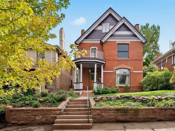 1360 N Corona Street, Denver, CO 80218