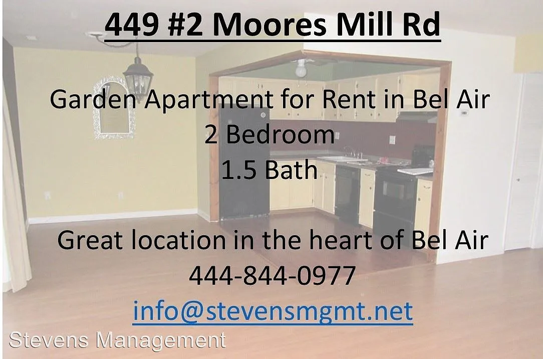 449 Moores Mill Rd APT 2 photo 1