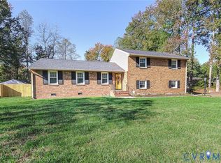 10806 Burleigh Dr, South Prince George, VA 23805