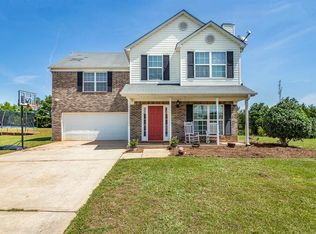 112 Ducati Dr, McDonough, GA 30252