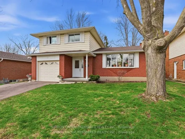 38 Alayne Cres, London, ON N6E 2A3