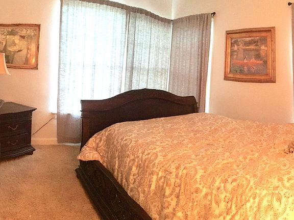 Downstairs apt. bedroom #1