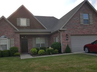 3902 SW Stonefield, Bentonville, AR 72712