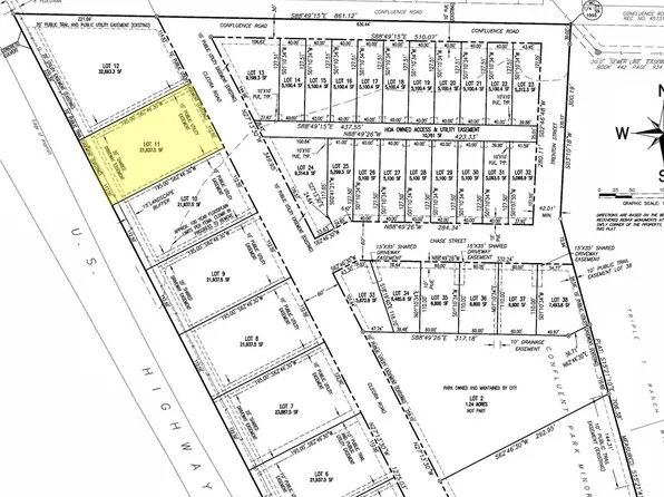 6572 Cleora Road LOT 380709100091, Salida, CO 81201