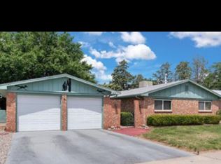 1417 Luthy Cir NE, Albuquerque, NM 87112