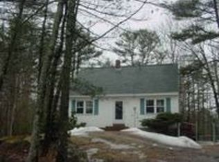 364 George Wright Rd, Woolwich, ME 04579