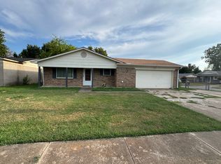12302 E 25th Pl, Tulsa, OK 74129