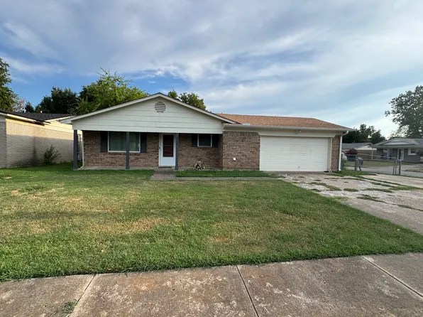 12302 E 25th Pl, Tulsa, OK 74129