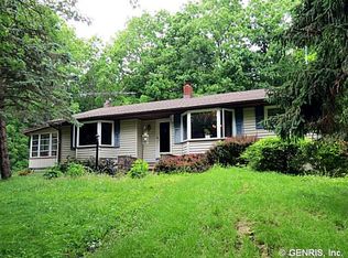 501 Stonybrook Rd, Rush, NY 14543