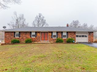 4307 E Motsinger Rd, Salem, IN 47167