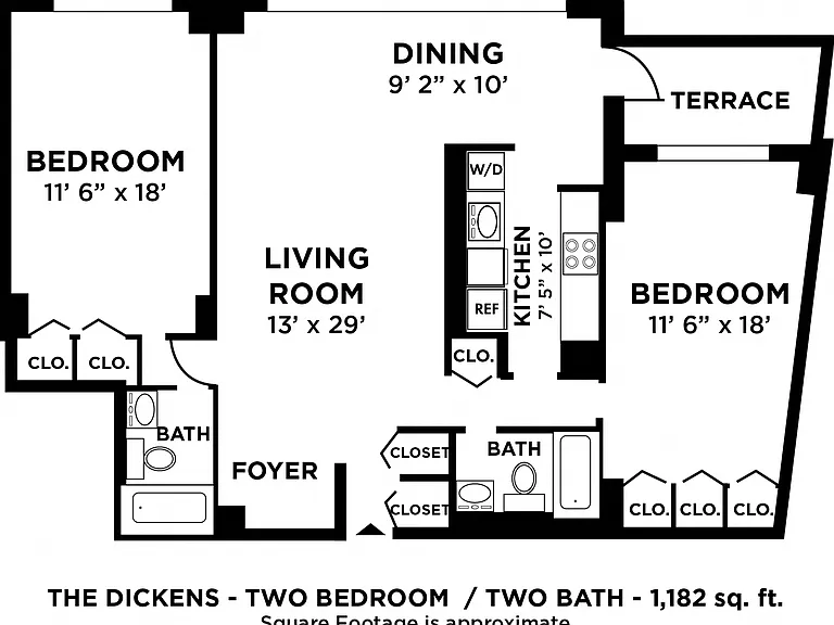 The Carlyle Apartment Homes — Photo 40