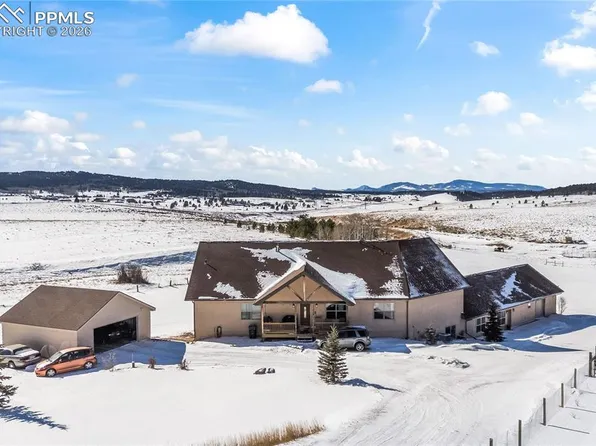 112 Ridge Point Cir, Divide, CO 80814