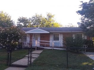 8104 Phelps Pl, District Heights, MD 20747