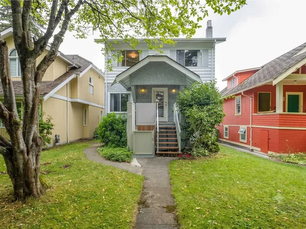 3857 W 18th Ave, Vancouver, BC V6S 1B4