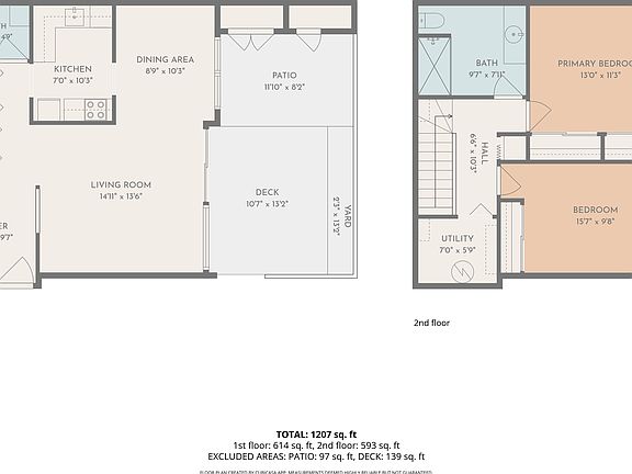 2nd image of 9374 122nd St #71