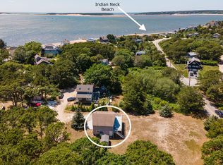 135 Indian Neck Rd, Wellfleet, MA 02667
