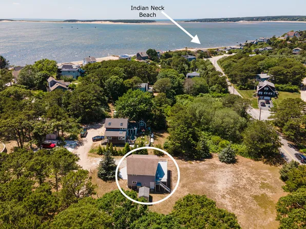 135 Indian Neck Road, Wellfleet, MA 02667
