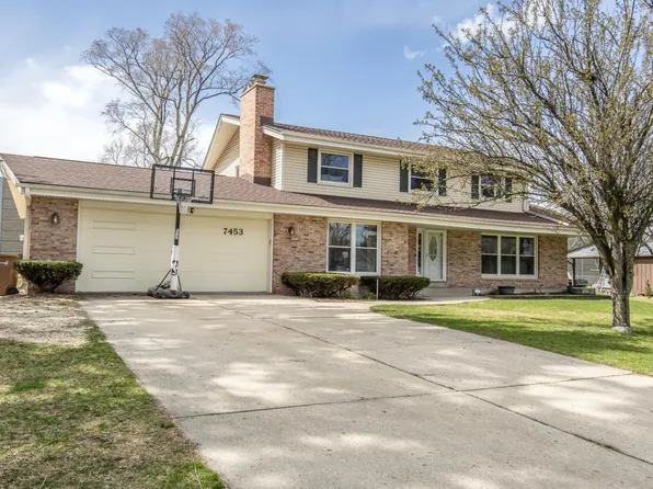 7453 North Chadwick ROAD, Glendale, WI 53217