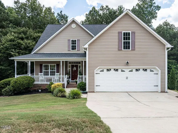308 Victor Ct, Garner, NC 27529