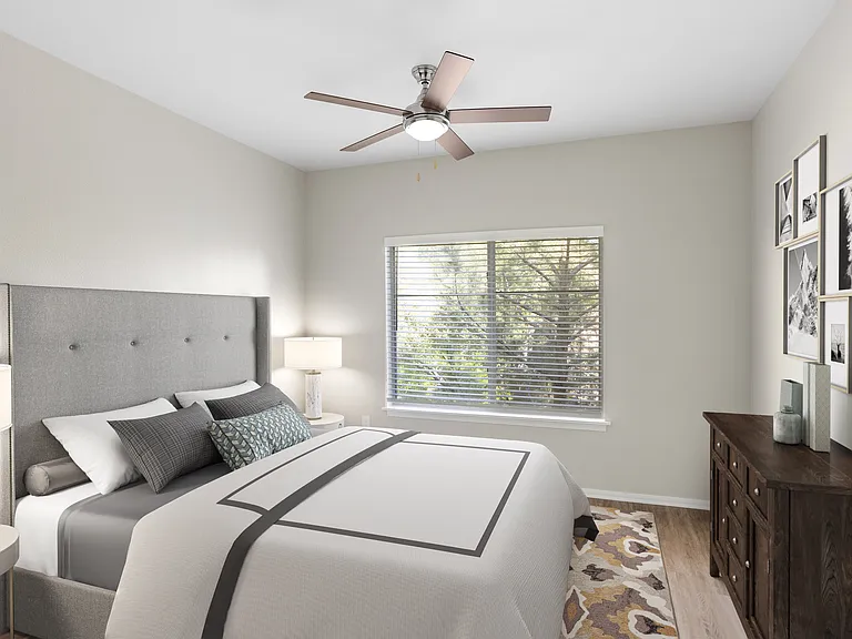 Start and end your day in a cozy, inviting space