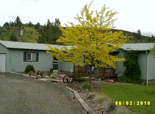 43627 Kahler Basin Rd, Spray, OR 97874