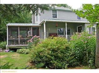 93 Stevens Pond Rd, Liberty, ME 04949