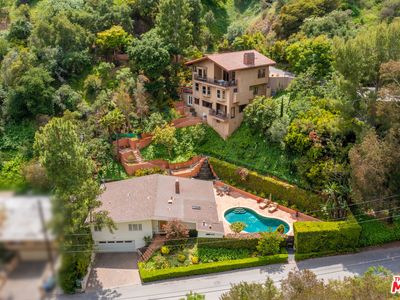 10160 Cielo Dr, Beverly Hills, CA, 90210